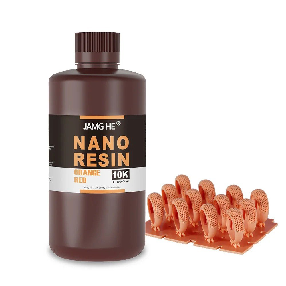 Jamghe Nano Resin 1Kg
